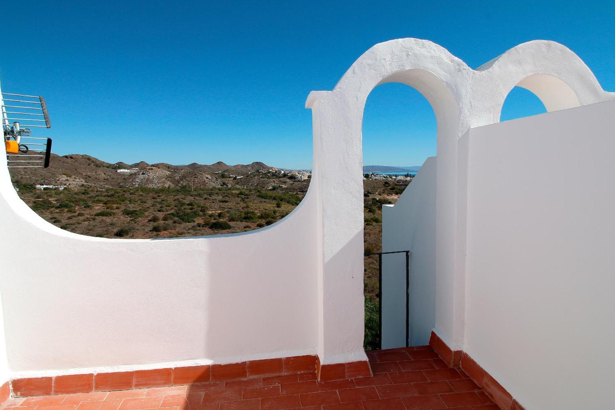 Duplex Mojacar Beach Εξωτερικό φωτογραφία