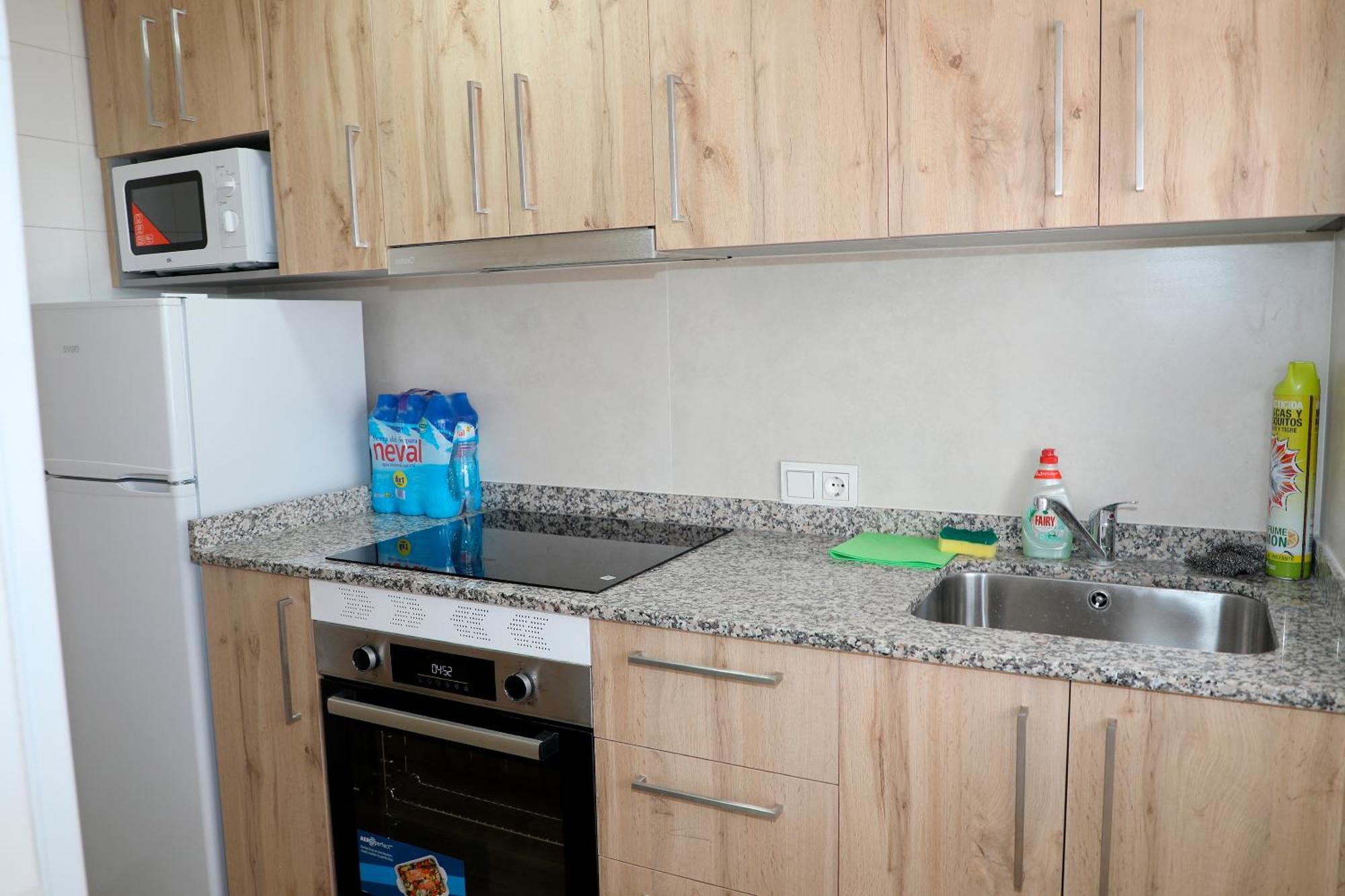 Duplex Mojacar Beach Εξωτερικό φωτογραφία