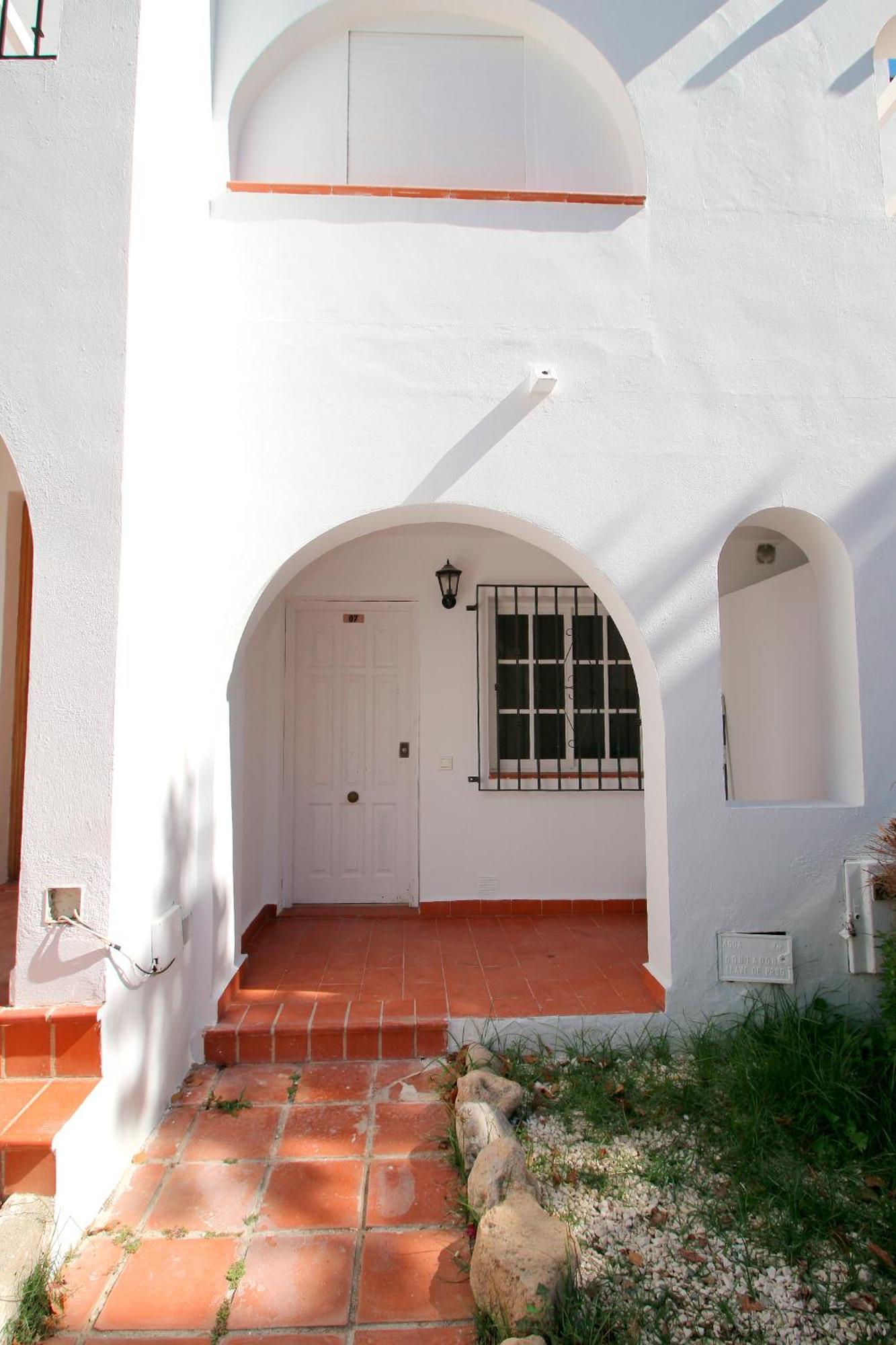 Duplex Mojacar Beach Εξωτερικό φωτογραφία