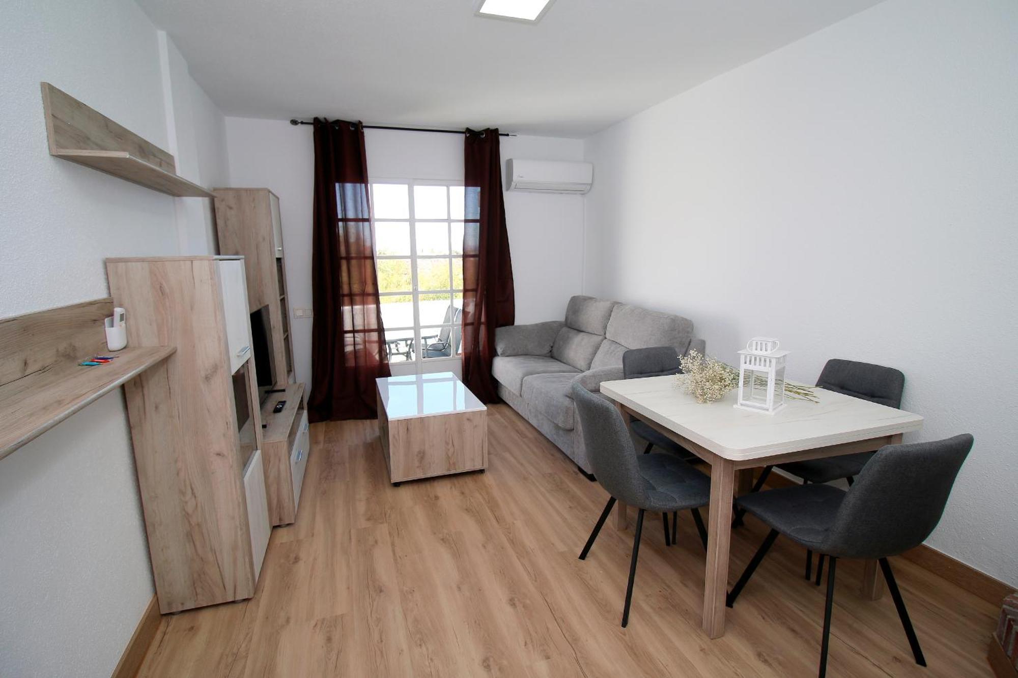 Duplex Mojacar Beach Εξωτερικό φωτογραφία