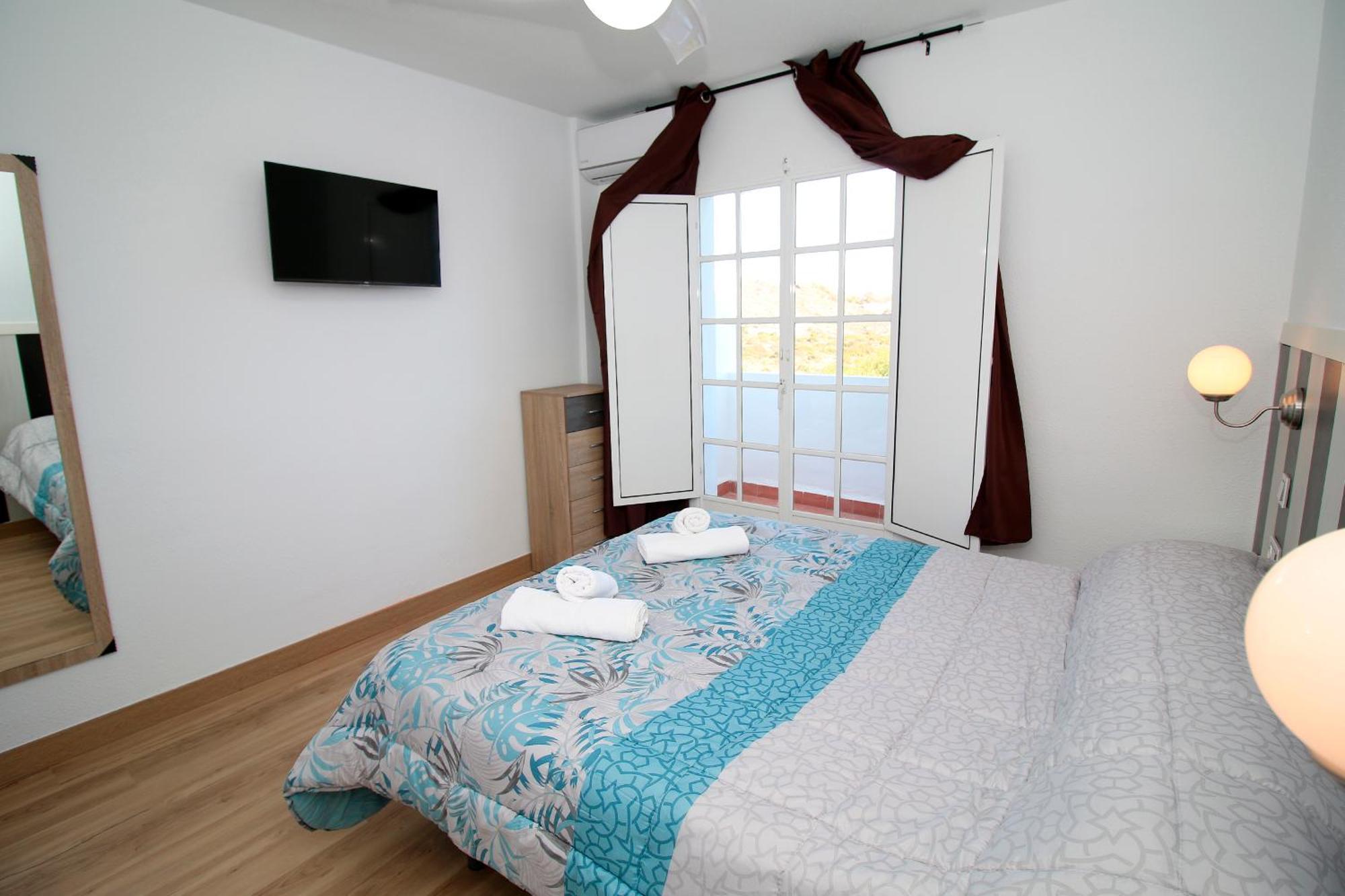 Duplex Mojacar Beach Εξωτερικό φωτογραφία