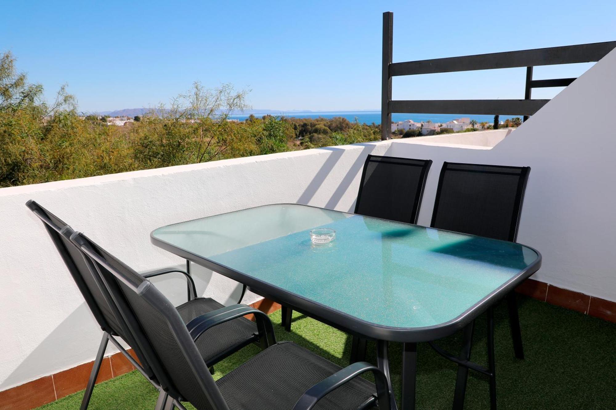 Duplex Mojacar Beach Εξωτερικό φωτογραφία
