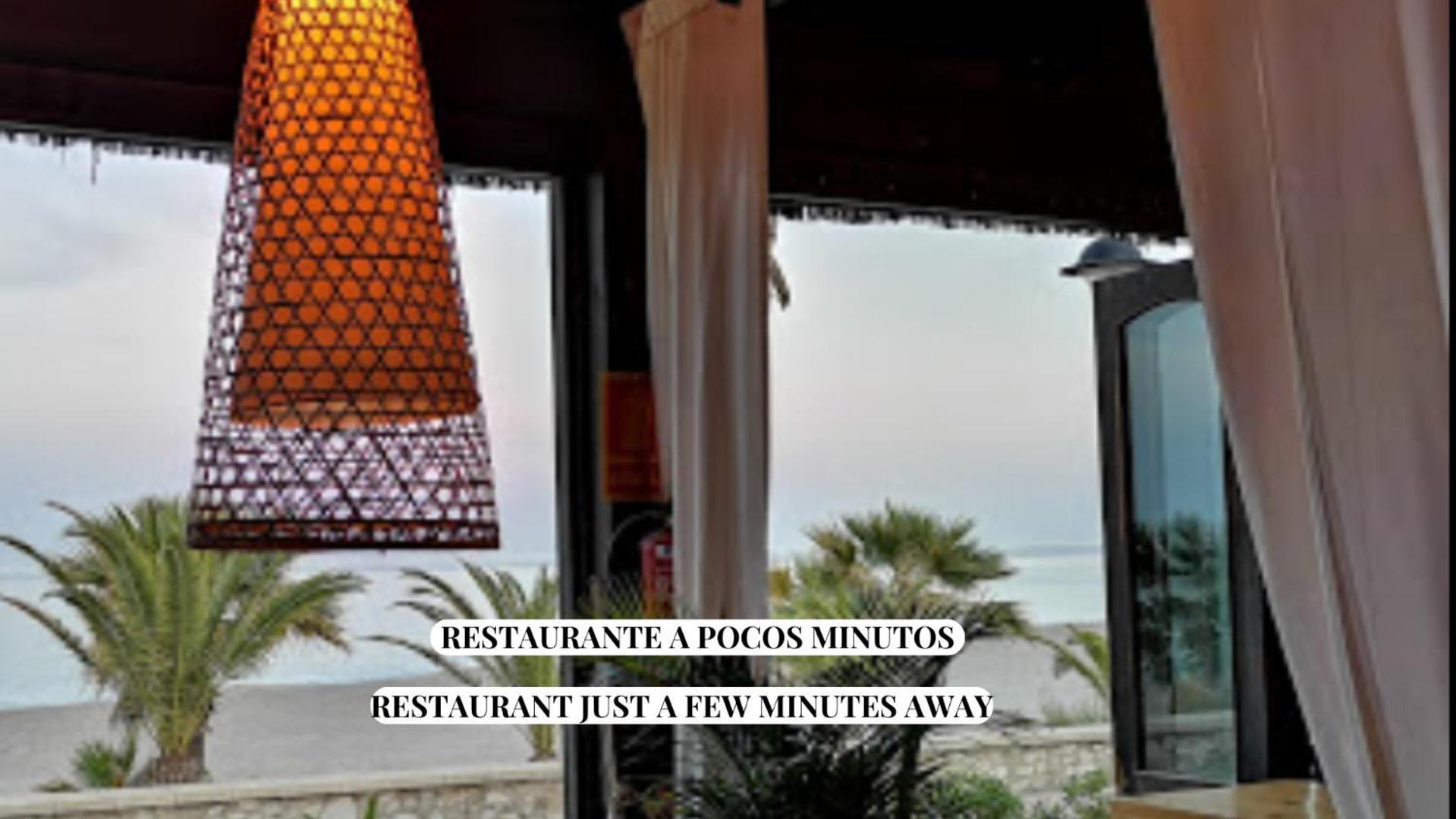 Duplex Mojacar Beach Εξωτερικό φωτογραφία